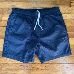 As Colour Men's Beach Shorts 17” 5903, 32 waist, Petrol Blue